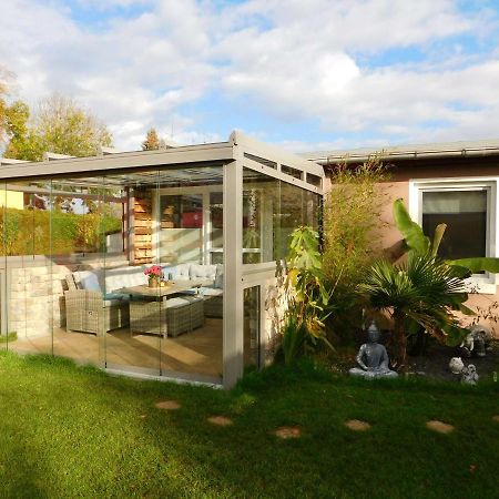 Projekt Ferienhaus Am See Inkl. W-Lan, Betwaesche Und Netflix Jurgenshagen Exteriör bild