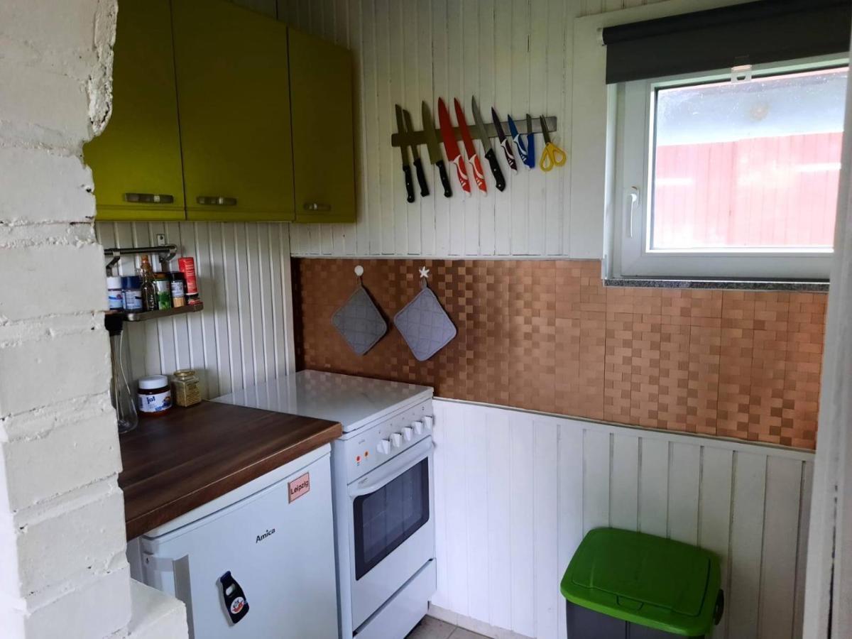 Projekt Ferienhaus Am See Inkl. W-Lan, Betwaesche Und Netflix Jurgenshagen Exteriör bild