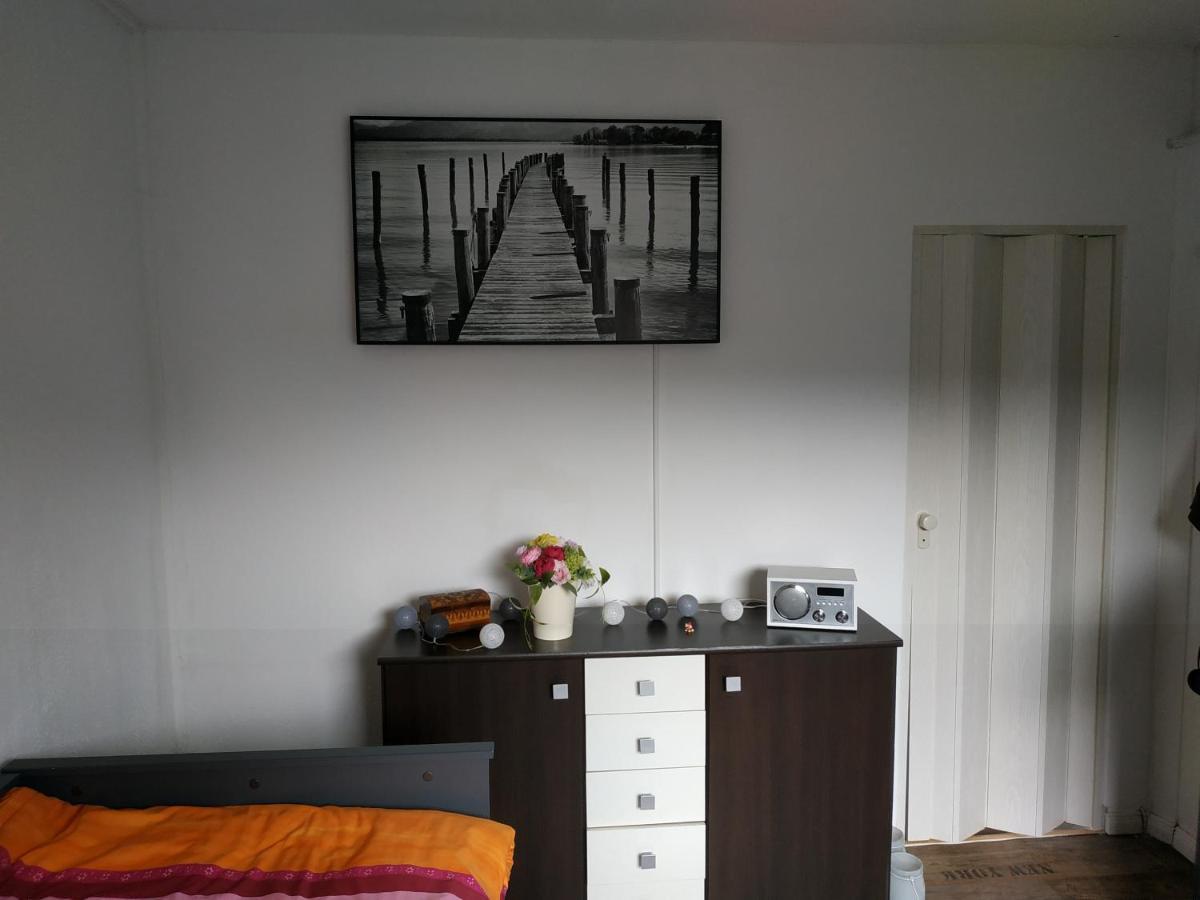Projekt Ferienhaus Am See Inkl. W-Lan, Betwaesche Und Netflix Jurgenshagen Exteriör bild