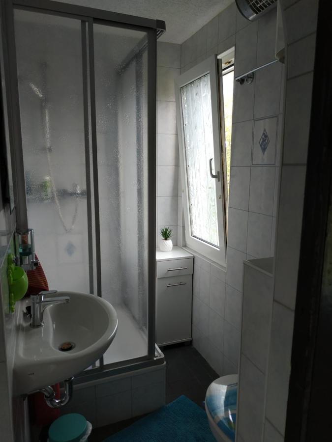 Projekt Ferienhaus Am See Inkl. W-Lan, Betwaesche Und Netflix Jurgenshagen Exteriör bild