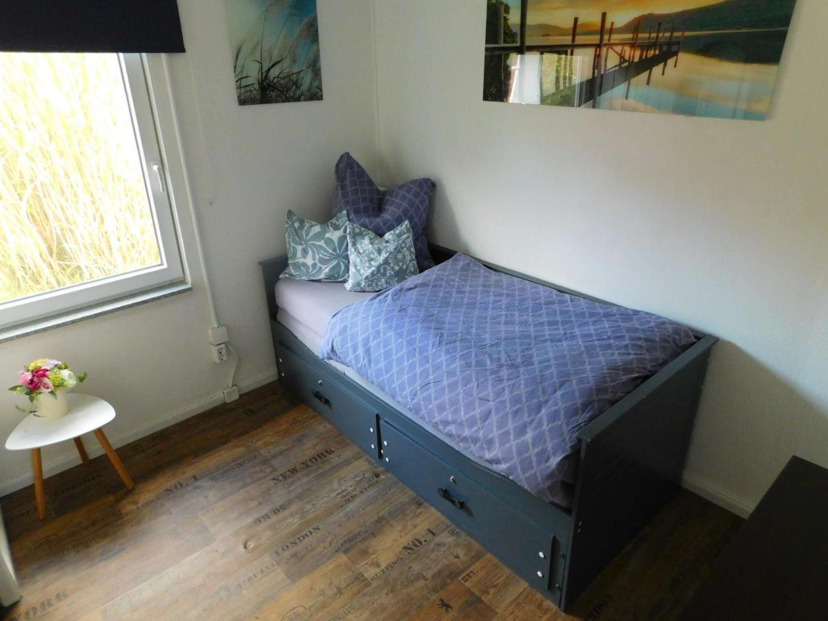 Projekt Ferienhaus Am See Inkl. W-Lan, Betwaesche Und Netflix Jurgenshagen Exteriör bild