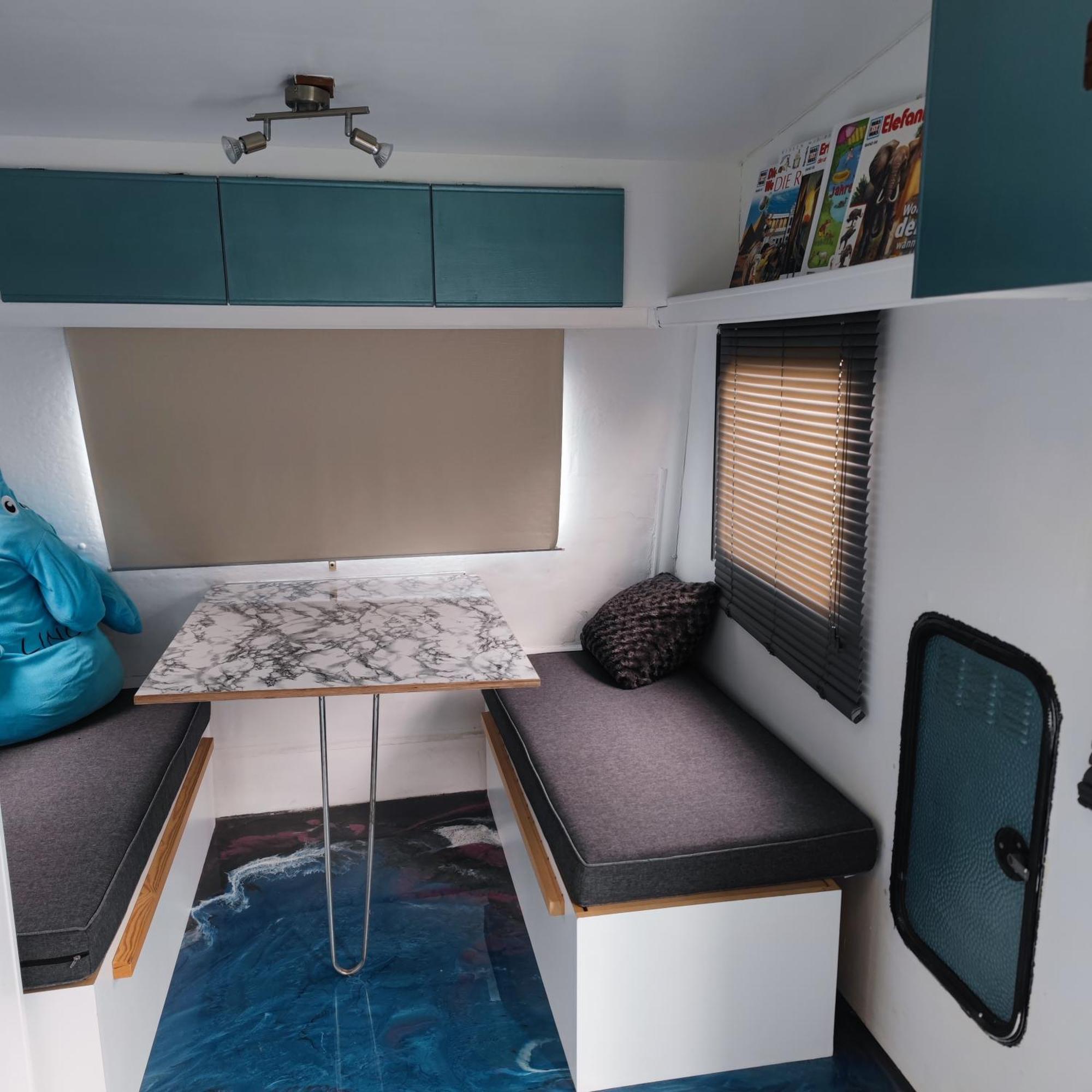 Projekt Ferienhaus Am See Inkl. W-Lan, Betwaesche Und Netflix Jurgenshagen Exteriör bild
